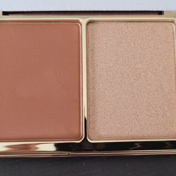 NATASHA DENONA Alloy Cheek Duo $50 - Picture 3 of 11